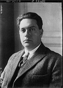 Darius Milhaud (1923)