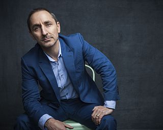 <span class="mw-page-title-main">David Droga</span> Australian businessman