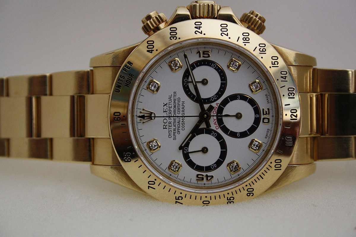 Rolex Daytona - Wikipedia