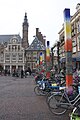 De Palen van Haarlem op de Grote Markt.jpg