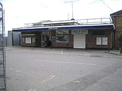 Debden (London Underground)