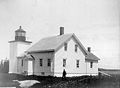 Deer Island Thorofare Light active