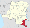 Democratic Republic of the Congo (26 provinces) - Haut-Katanga.svg