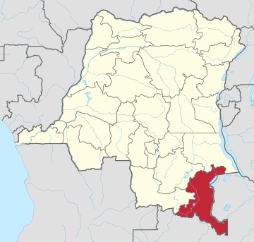 Provincia Haut-Katanga