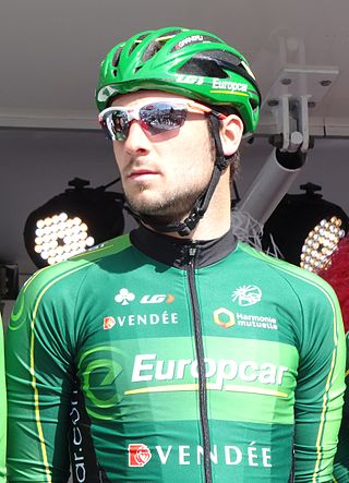 <span class="mw-page-title-main">Morgan Lamoisson</span> French cyclist