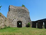 Denkmalzone Ruine Michelsburg