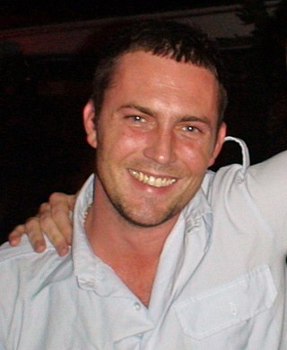 <span class="mw-page-title-main">Desmond Harrington</span> American actor (born 1976)