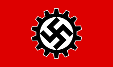 ドイツ労働戦線 - Wikipedia