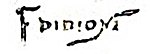 Signature