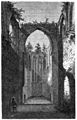 Die Gartenlaube (1859) b 477_1.jpg Innere Ansicht der Kirchenruine