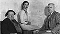 Diego Rivera, Frida Kahlo & Anson Goodyear.jpg