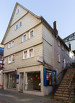 Dillenburg Hauptstraße 92-94