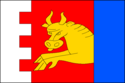 Dobronin - Drapeau