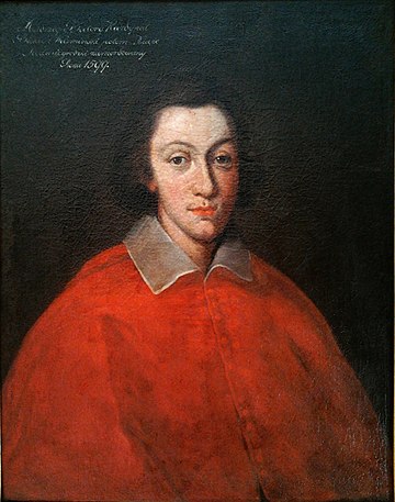 John Albert was appointed bishop at the age of nine and cardinal at the age of twenty thanks to his father's reputation.