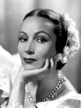 <span class="mw-page-title-main">Dolores del Río</span> Mexican actress (1904–1983)