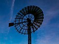 * Nomination Wind energy tower in the Duisburg-Nord Landscape Park, Duisburg, North Rhine-Westphalia, Germany --XRay 02:58, 4 June 2024 (UTC) * Promotion  Support Good quality. --Johann Jaritz 03:42, 4 June 2024 (UTC)