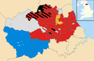 <span class="mw-page-title-main">2013 Durham County Council election</span>