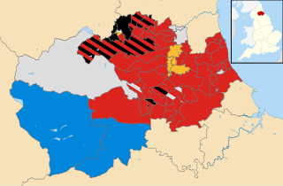 <span class="mw-page-title-main">2013 Durham County Council election</span> UK local government election