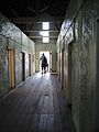 Women's Prison - corridor