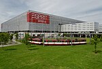 Арена ESPRIT в Дюссельдорфе-Штокуме, von Sueden.jpg