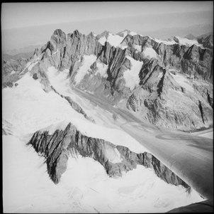 Schreckhorn, Lauteraarhorn, Lauteraarhörner