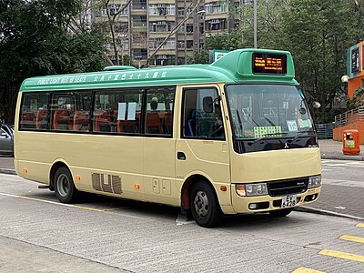 Mitsubishi Fuso Rosa