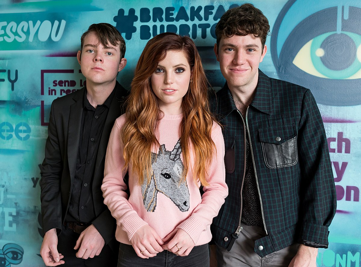 Image result for echosmith