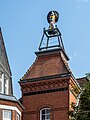 * Nomination Guardian angel (Otmar Alt, 2003) on the building of the old post office in Eckernförde, Schleswig-Holstein, Germany --XRay 04:36, 2 July 2023 (UTC) * Promotion  Support Good quality -- Johann Jaritz 04:46, 2 July 2023 (UTC)