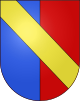 Ecublens-VD-coat of arms.svg