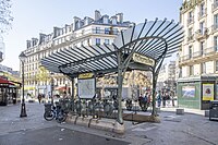 Châtelet (métro de Paris)