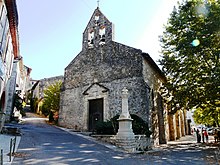 Église Notre-Dame-de-l'Assomption de Bruniquel