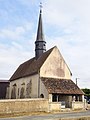 Église Saint-Jean-Baptiste de Thorailles