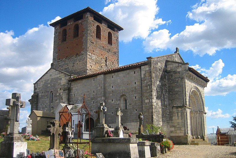 File:Eglise Saint Michel de Lescure d'Albigeois.JPG