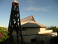 法蒂玛圣母教堂（英语：Our Lady of Fatima Church, Mamoudzou）