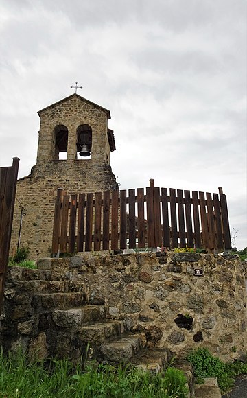 File:Eglise romane en Ardèche, Saint Cirice à Saint Cirgues de Prades 03.jpg