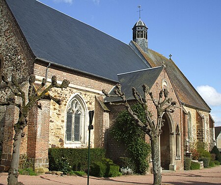 Eglise savignies