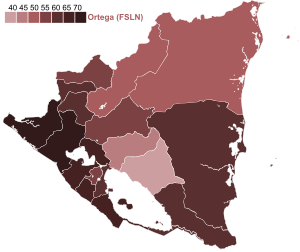 Elecciones generales de Nicaragua de 2011