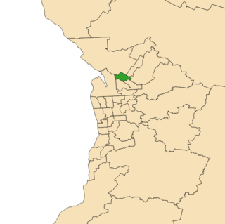 Electoral district of Ramsay state electoral district of South Australia