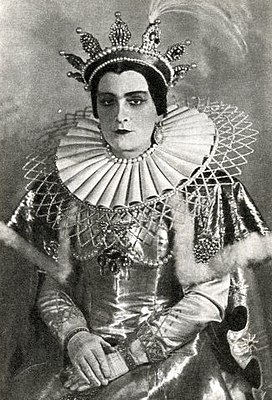 Elena Gogoleva as Marina Mniszech (1937).jpg