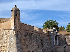 Guarnición fronteriza y fortificaciones de la ciudad de Elvas