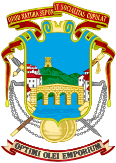 Emblem of Puente Genil.svg