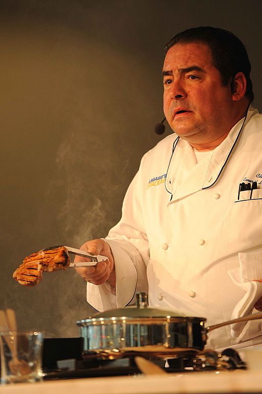 Emeril Lagasse in 2010