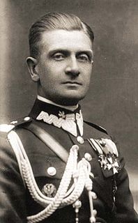 Emil Krukowicz-Przedrzymirski Polish general