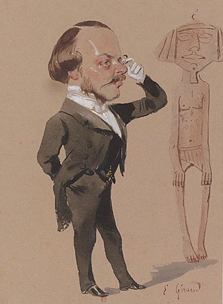<span class="mw-page-title-main">Emmanuel de Rougé</span> French politician, philologist, and egyptologist (1811–1872)