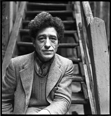 Alberto Giacometti