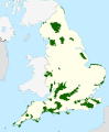 England AONBs map.svg