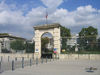 <span class="mw-page-title-main">École nationale vétérinaire d'Alfort</span> Veterinary school in France