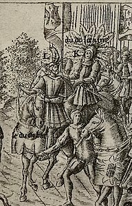 Entrée de Charles VII à Reims Léonard Gaultier 1613 (Bar&Lorraine).jpg