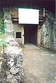 Entrance to Battery Hearn, Corregidor