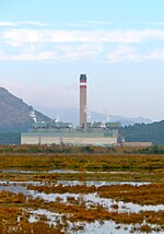 Miniatura para Central térmica de Es Murterar